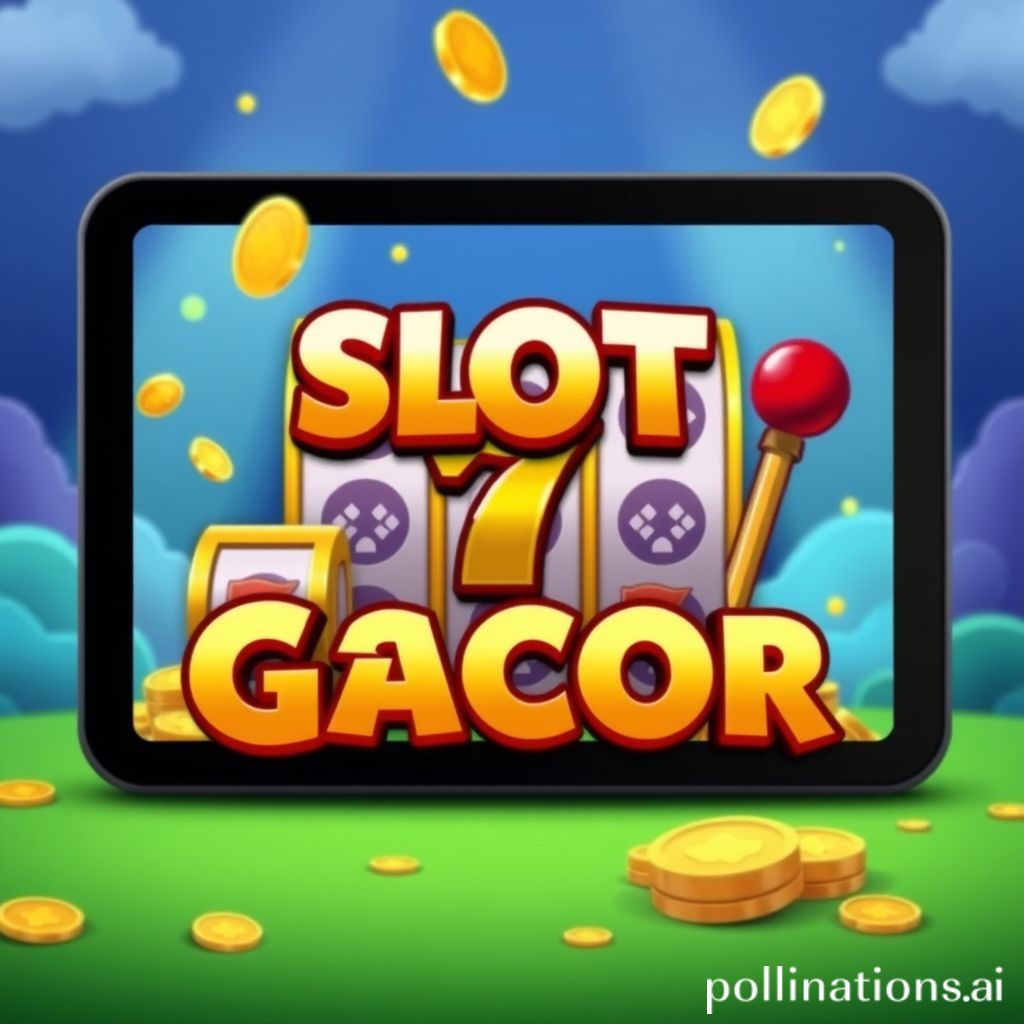 Menemukan Link Slot Gacor Terbaru dan Terpercaya